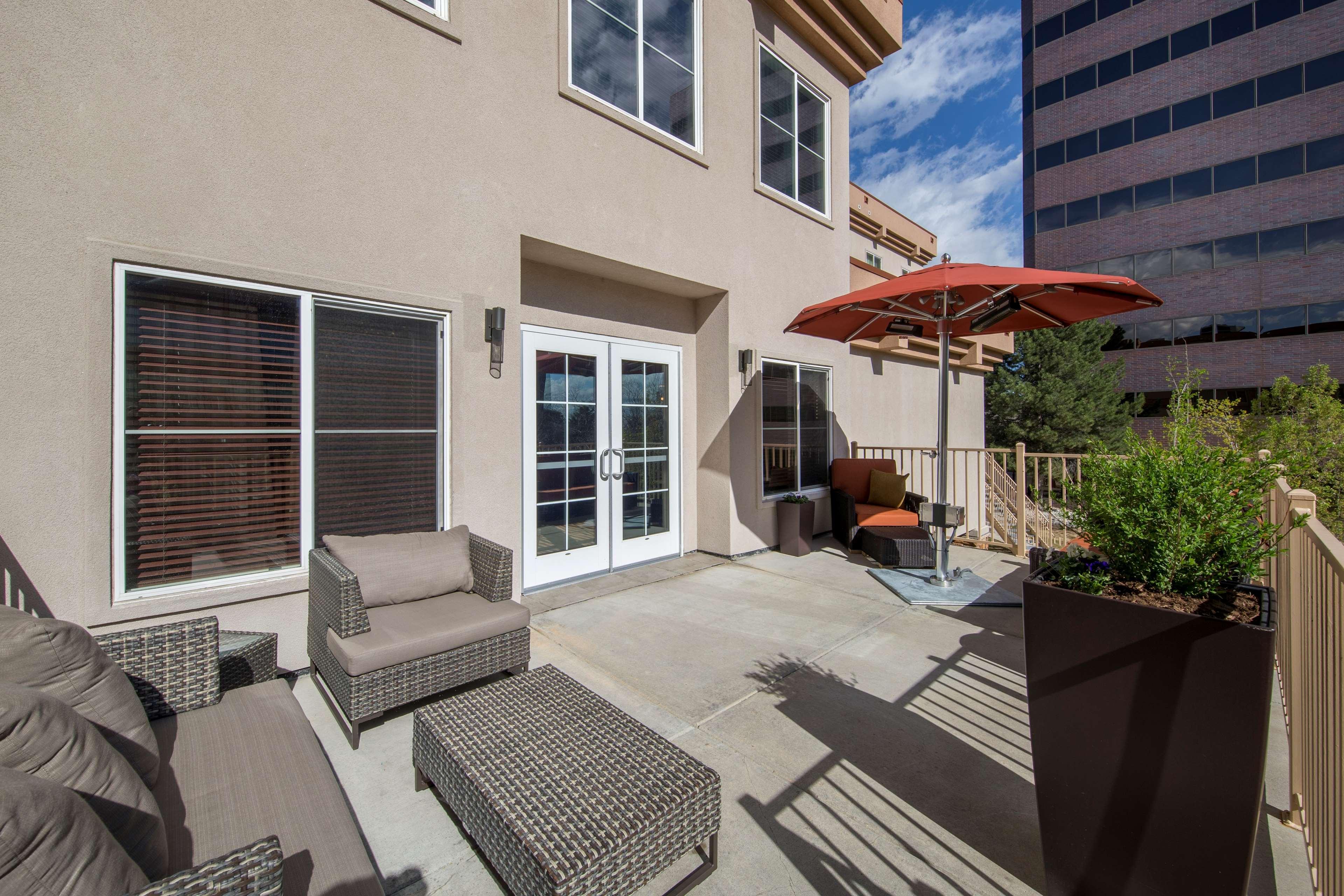 Homewood Suites By Hilton Denver West - Lakewood Exterior photo