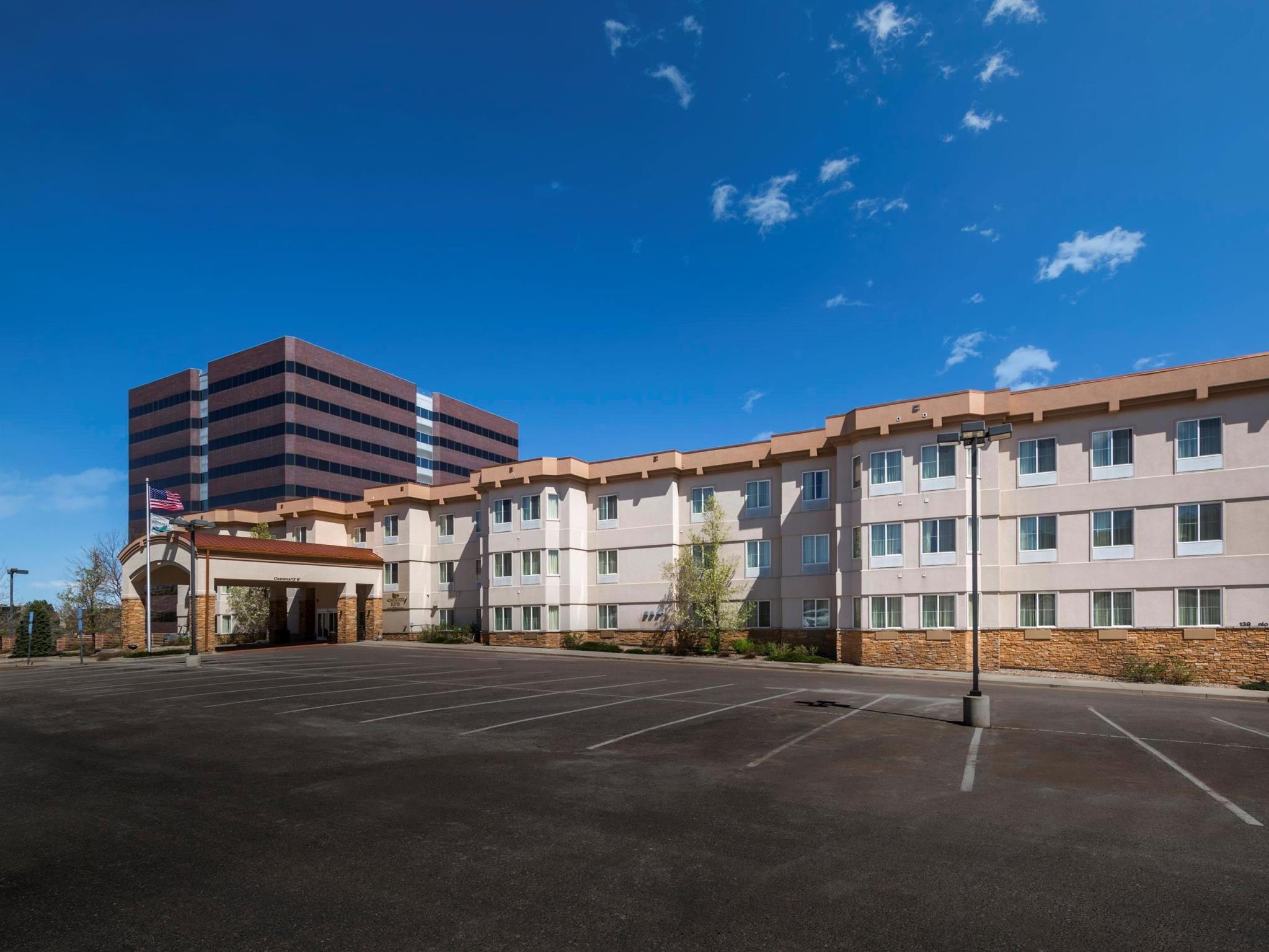 Homewood Suites By Hilton Denver West - Lakewood Exterior photo