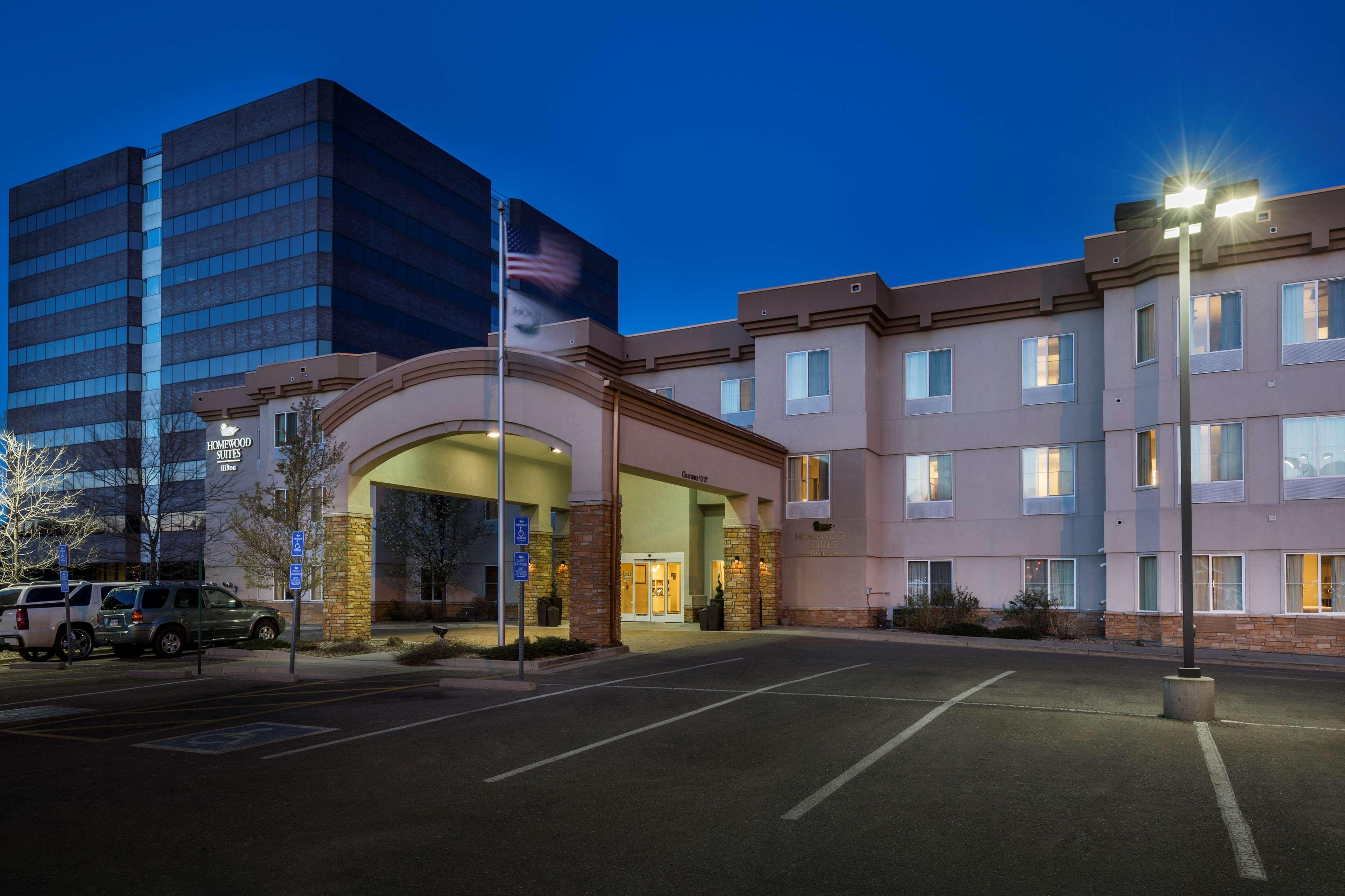 Homewood Suites By Hilton Denver West - Lakewood Exterior photo
