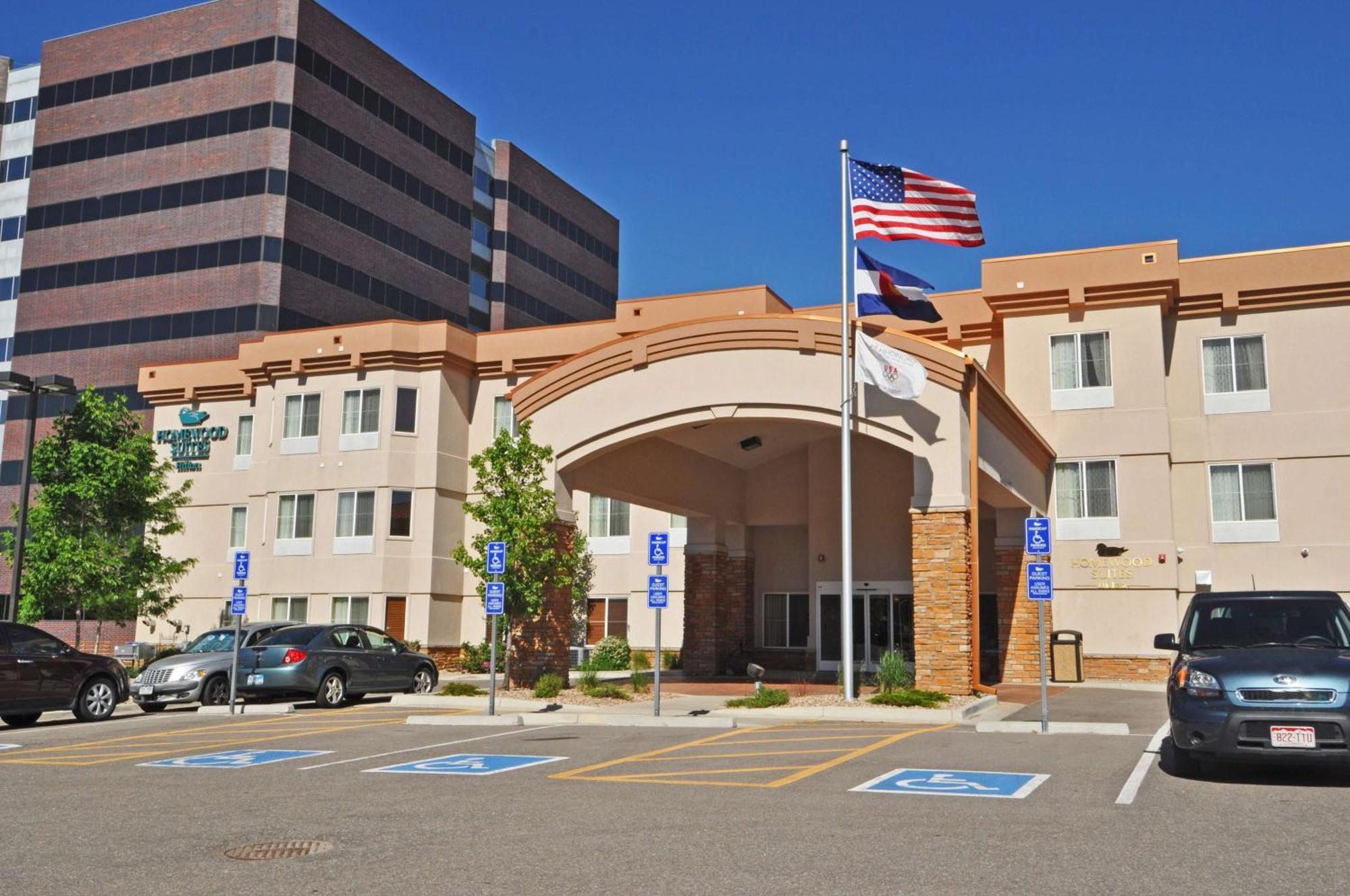 Homewood Suites By Hilton Denver West - Lakewood Exterior photo